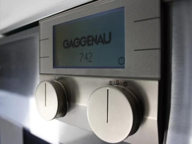 Духовой шкаф Gaggenau BO 241-130 (фото 4) Духовой шкаф Gaggenau BO 241-130 (preview 4)