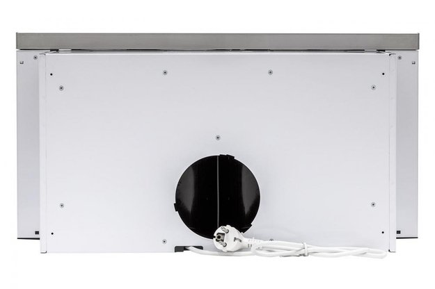 Встраиваемая вытяжка KRONA Kamilla sensor 600 white glass (2 мотора) (preview 6)