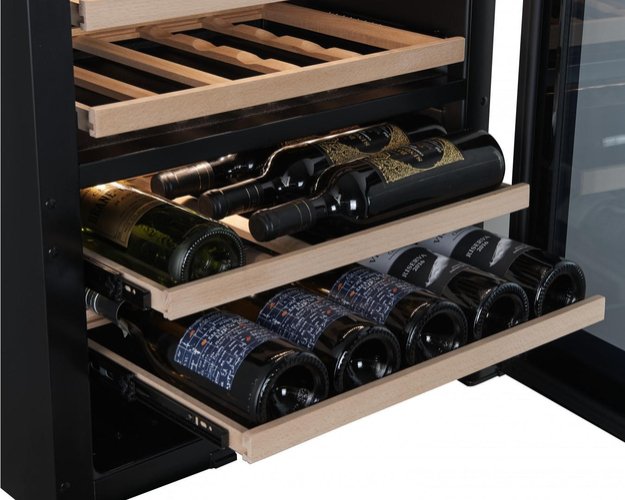 Встраиваемый винный шкаф Dunavox DAB-26.69DB.TO (preview 2)