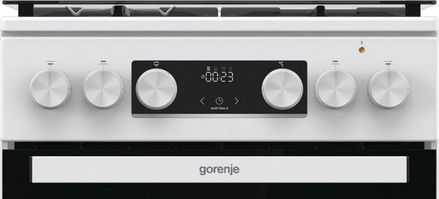 Комбинированная плита Gorenje GK5C41WF-B (preview 2)
