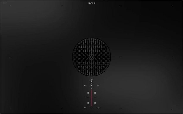 Индукционная варочная панель со встроенной вытяжкой BORA PUXU2R (preview 1)