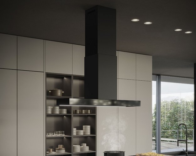 Вытяжка Elica ELICA HAIKU DRY ISL BLRO/A/120 (preview 5)