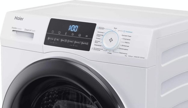 Стиральная машина Haier HW60-BP12929AE (preview 5)