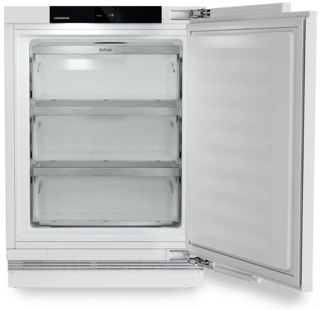 Встраиваемый морозильник Liebherr SUFNc 375i Prime (фото 3) Встраиваемый морозильник Liebherr SUFNc 375i Prime (preview 3)