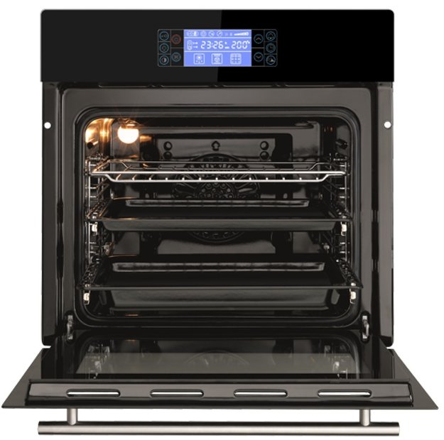 Духовой шкаф Graude BM 60.1 S (фото 2) Духовой шкаф Graude BM 60.1 S (preview 2)