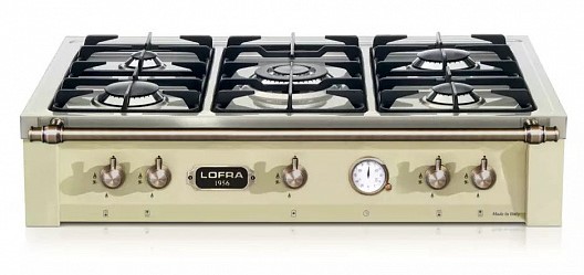 Варочная панель Lofra TRBI96/5 BRONZE (preview 1)