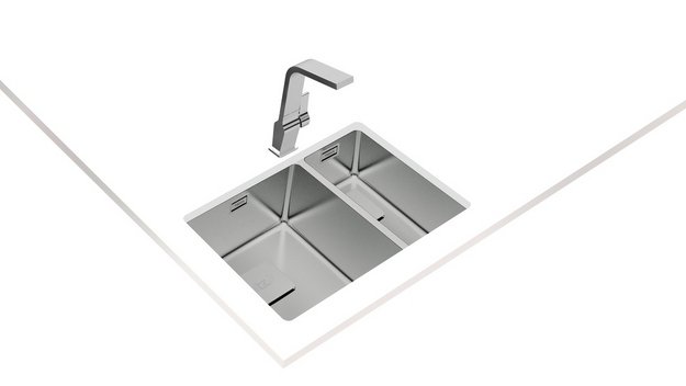 Мойка Teka FLEXLINEA RS15 2B 580 POLISHED (preview 4)