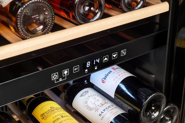 Винный шкаф La Sommeliere SLS90DZ (preview 6)