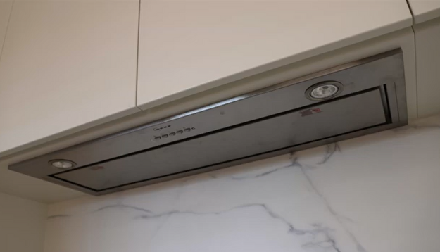 Вытяжка Neff D4644X0 (video 2)