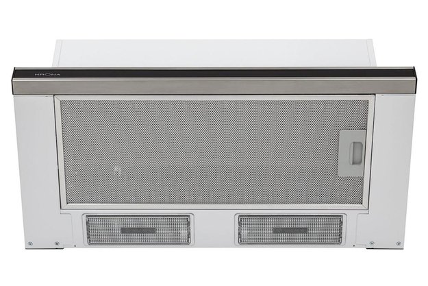 Встраиваемая вытяжка Krona Kamilla 600 dark glass (1 мотор) (фото 2) Встраиваемая вытяжка Krona Kamilla 600 dark glass (1 мотор) (preview 2)