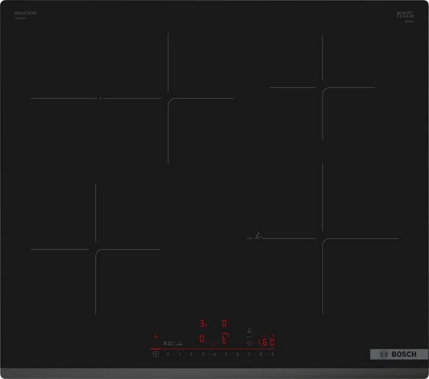 Индукционная варочная панель Bosch PIF63KHC1E (preview 1)