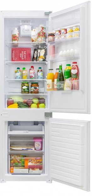 Встраиваемый холодильник Schaub Lorenz SLU E235B4 (фото 11) Встраиваемый холодильник Schaub Lorenz SLU E235B4 (preview 11)