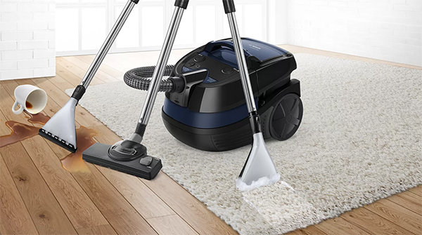 Пылесос Bosch BWD41700 (фото 9) Пылесос Bosch BWD41700 (preview 9)