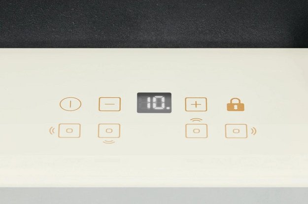 Варочная поверхность HIBERG VM 6145 RY (preview 8)