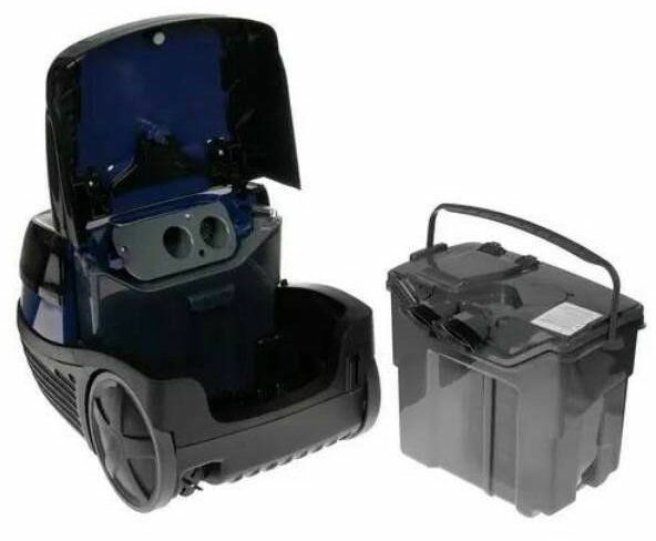 Пылесос Bosch BWD41700 (фото 2) Пылесос Bosch BWD41700 (preview 2)