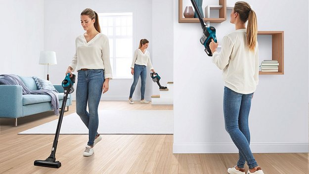 Пылесос Bosch BBS611LAG (preview 7)