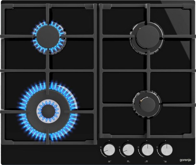 Независимая газовая варочная панель Gorenje GTW 641 AKB (preview 2)