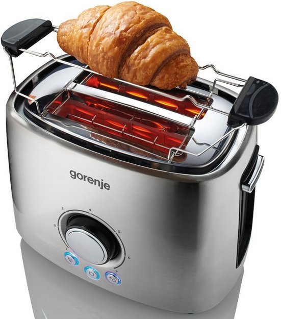 Тостер Gorenje T1000E (preview 4)