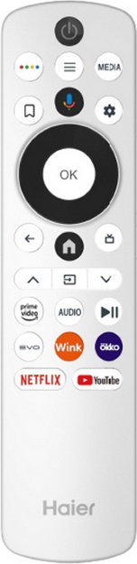 Телевизор Haier 50 Smart TV S5 Pro (фото 7) Телевизор Haier 50 Smart TV S5 Pro (preview 7)