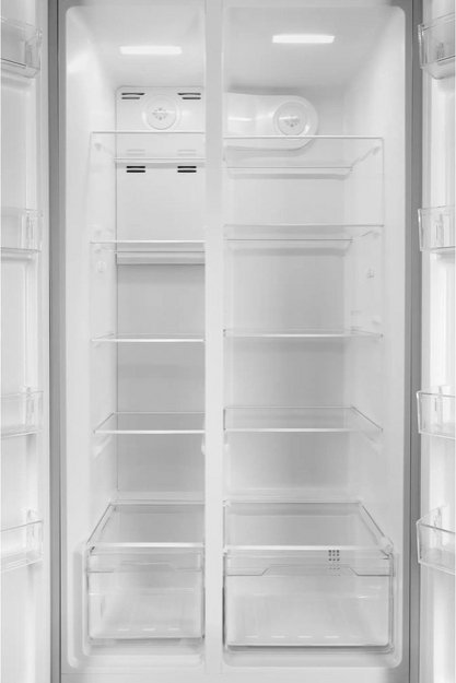 Холодильник Hyundai CS55023F нержавеющая сталь (preview 8)