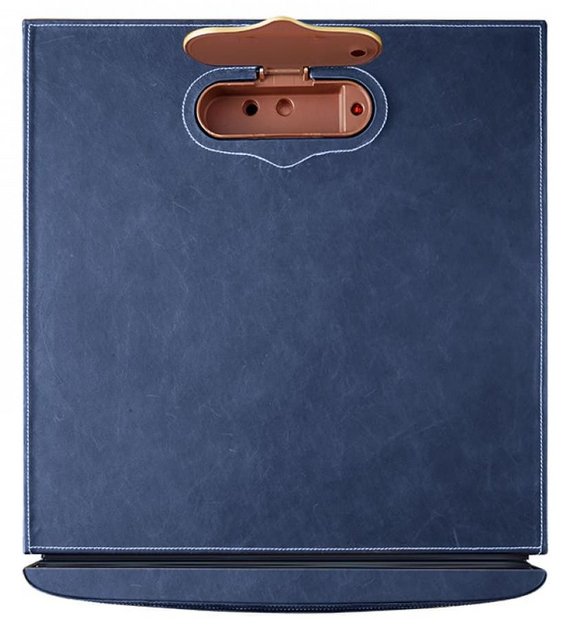 Хьюмидор Afidano L3 (Королевский синий) (фото 4) Хьюмидор Afidano L3 (Королевский синий) (preview 4)