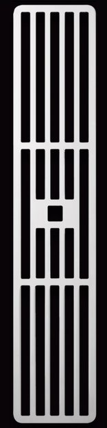 Индукционная варочная панель с вытяжкой Kuppersbusch KMI 8500.0 SR Silver Chrome (preview 2)