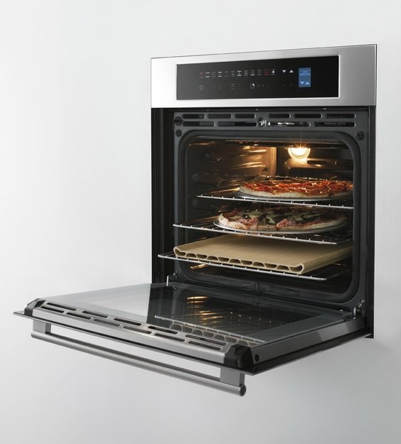 Духовой шкаф Fulgor Milano SPO 6213 P TC X (фото 6) Духовой шкаф Fulgor Milano SPO 6213 P TC X (preview 6)