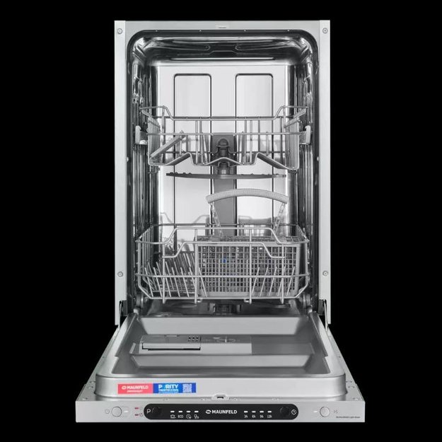 Встраиваемая посудомоечная машина Maunfeld MLP4249G02 Light Beam (фото 12) Встраиваемая посудомоечная машина Maunfeld MLP4249G02 Light Beam (preview 12)