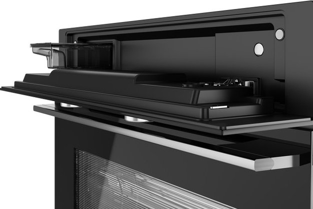 Духовой шкаф Teka HLC 8470 SC NIGHT RIVER BLACK (preview 4)