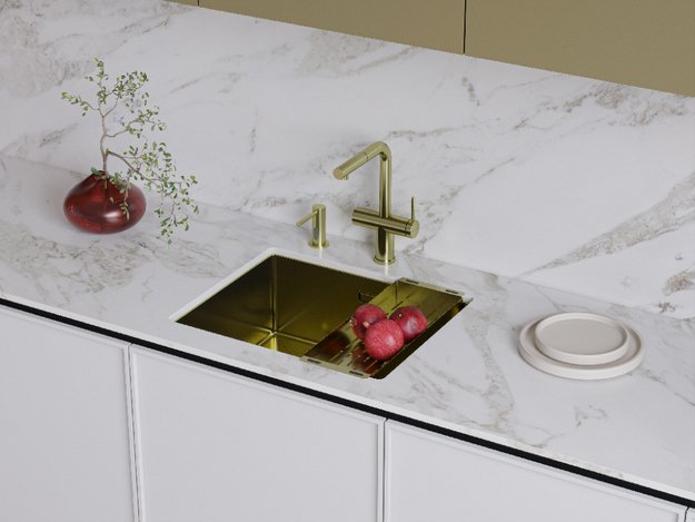 Дозатор Omoikiri OM-09-GM sensor (preview 3)