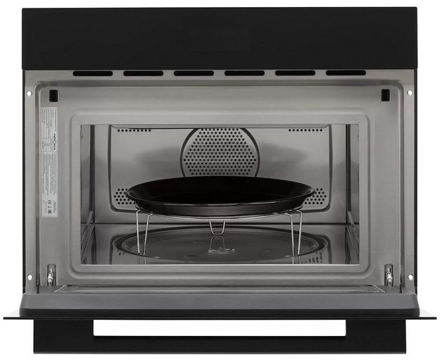 Встраиваемая микроволновая печь KRONA ONYX 45H mw BL/BL (фото 4) Встраиваемая микроволновая печь KRONA ONYX 45H mw BL/BL (preview 4)