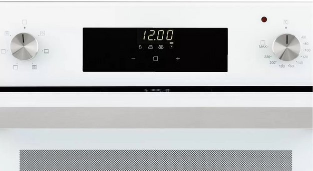 Духовой шкаф KRONA ONORE 60 WH G2 (фото 4) Духовой шкаф KRONA ONORE 60 WH G2 (preview 4)