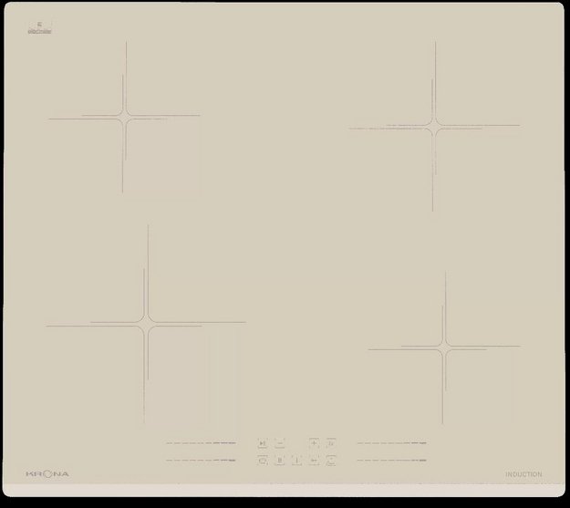Варочная поверхность KRONA FARBE 60 IV (preview 2)