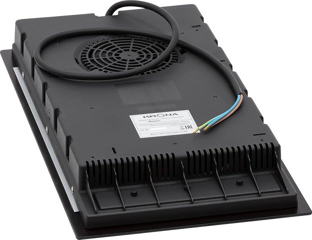 Индукционная варочная панель KRONA PIASTRA 30 BL (фото 3)  Индукционная варочная панель KRONA PIASTRA 30 BL (preview 3)