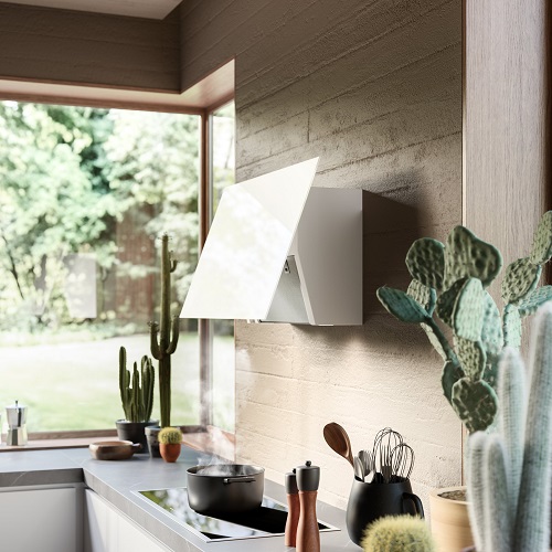 Вытяжка Falmec COVER 85 WHITE (preview 2)