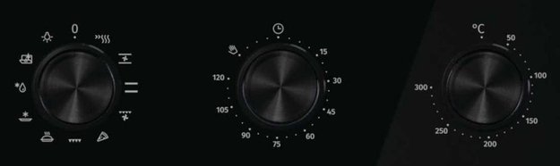 Электрический духовой шкаф Korting OKB 3821 EN (preview 3)