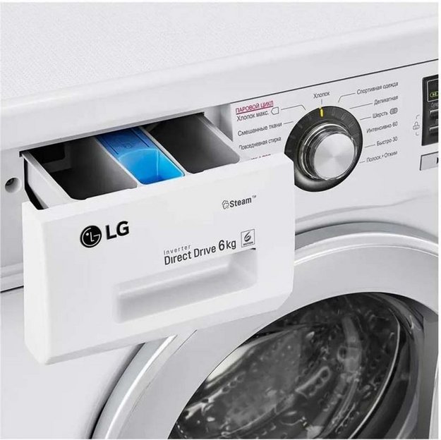 Стиральная машина LG F12M7NDS1 (preview 10)