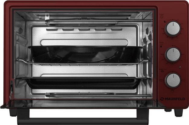 Мини-печь Maunfeld MMO-373MR01 (preview 4)