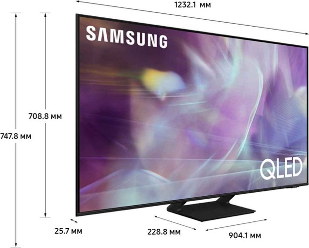 Телевизор Samsung QE55Q60ABU (preview 15)