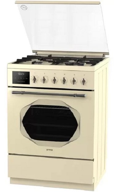 Комбинированная плита Gorenje K637INI (preview 2)