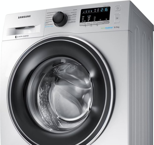 Стиральная машина Samsung WW80K42E07S (preview 7)