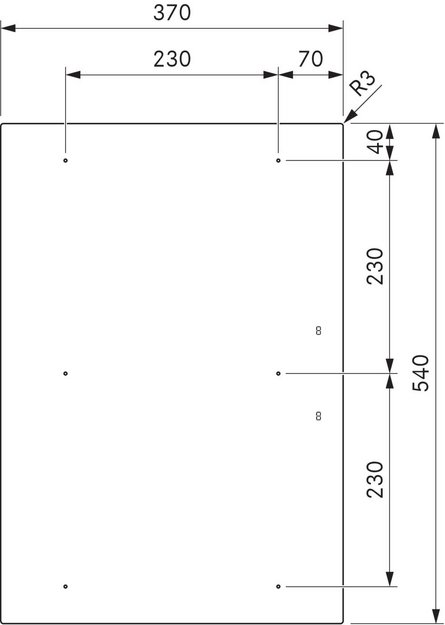 Варочная панель с вытяжкой и установочным комплектом BORA PKAS3FIT (1x PKAS3, 1x PKFI3, 1x PKT3, 1x EFBV90, 1x EF375, 1x EFV) (preview 9)
