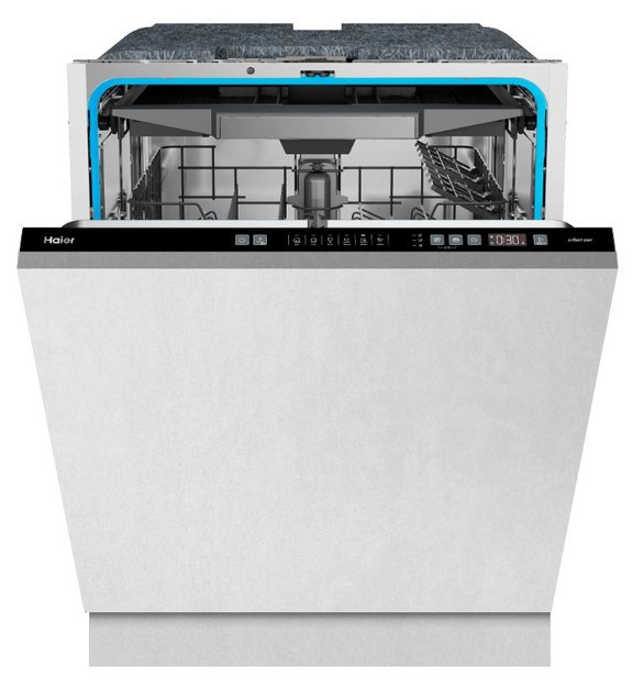 Встраиваемая посудомоечная машина Haier HDWE14-692RU (preview 1)
