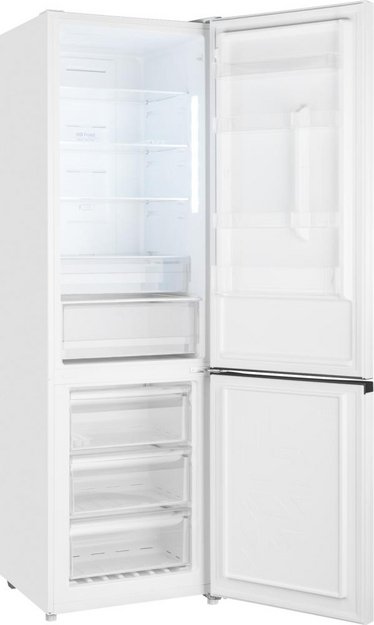 Отдельностоящий холодильник с инвертором Weissgauff WRK 2000 Full NoFrost Inverter White (preview 5)
