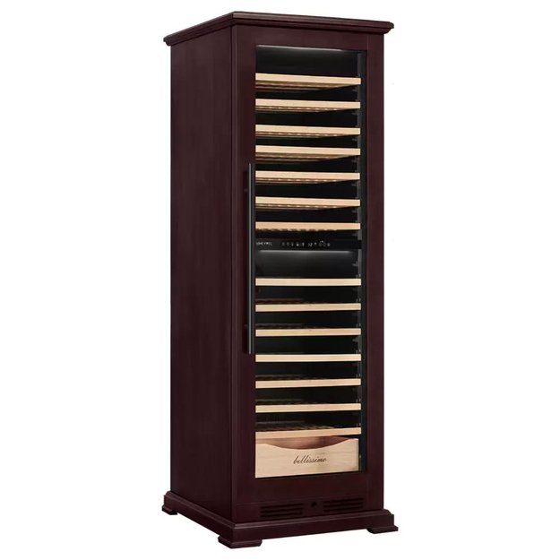 Винный шкаф Meyvel MV163PRO-KBT2 (Спелая вишня) (preview 3)