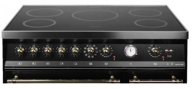 Варочный центр Lofra RNMD96MFTE/5I Br (preview 2)