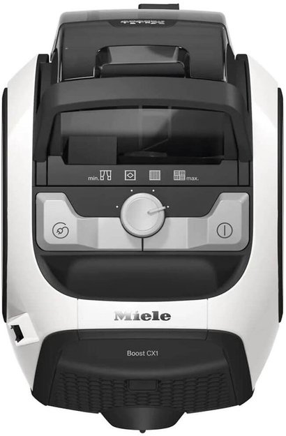 Пылесос Miele SNRF0 Boost CX1 PowerLine Parquet белый (preview 2)