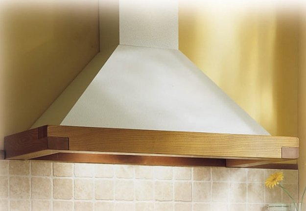 Вытяжка Falmec Dora 90 (600) S вишня (preview 3)