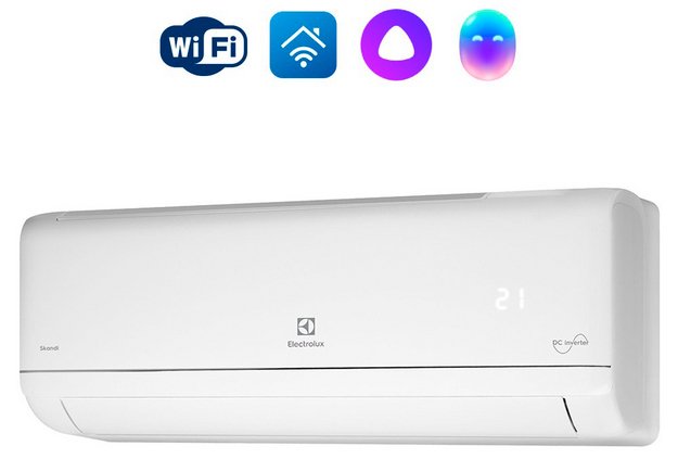 Инверторная сплит-система Electrolux EACS/I-07HSK/N8_V3 (preview 8)