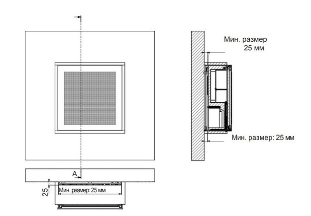 Настенный минибар Indel B FLYINGBAR (дверной упор справа) (preview 9)